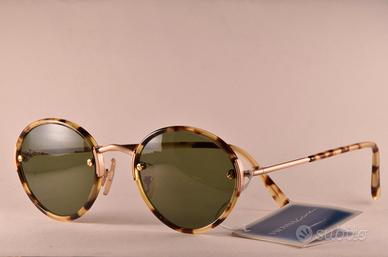 Occhiali vintage VIENNALINE nuovi cellometallo 80