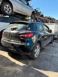RENAULT Clio 4 IV Hatchback (BH) 1.5 dCi Diesel (7