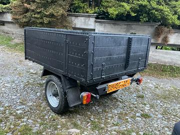 Carrello Quad Pedretti