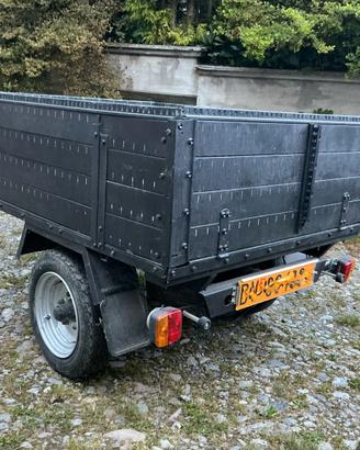 Carrello Quad Pedretti