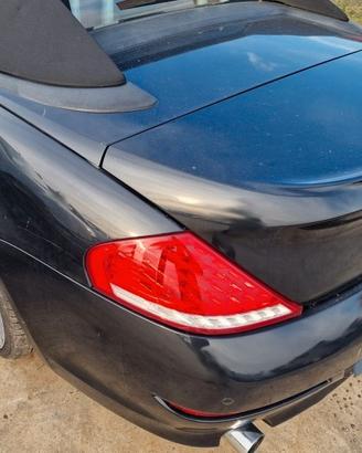 Ricambi BMW 635D Cabrio