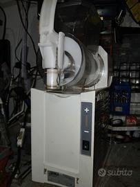 Macchina SMP da bar  per crema caffe o granitore 