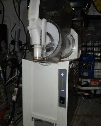 Macchina SMP da bar  per crema caffe o granitore 