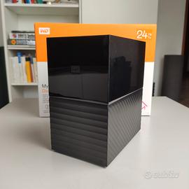 WD My Book Duo (solo case)