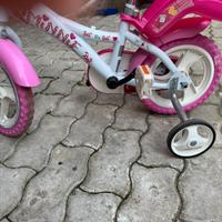 Bici bambina come nuova