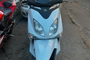 YAMAHA X CITY 250 anno 2012