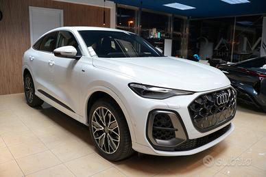 Audi Q5 SPB 40 TDI quattro S tronic line