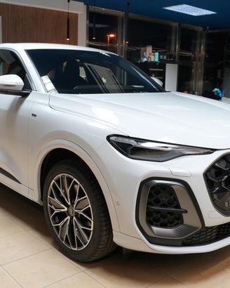 Audi Q5 SPB 40 TDI quattro S tronic line