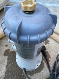 Pompa piscina fuori terra