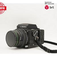 ZENZA BRONICA ETRS + ZENZANON EII 75 F2.8