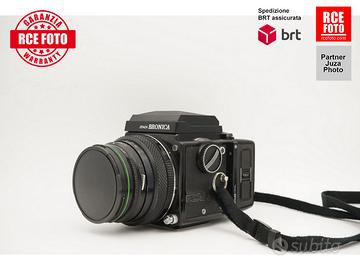 ZENZA BRONICA ETRS + ZENZANON EII 75 F2.8