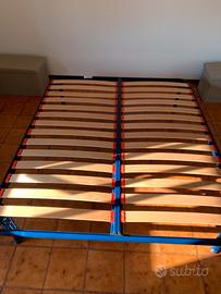 Rete letto doghe ENNERREV