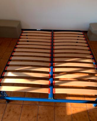 Rete letto doghe ENNERREV