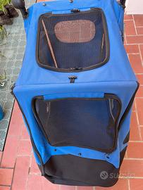 Trasportino cane