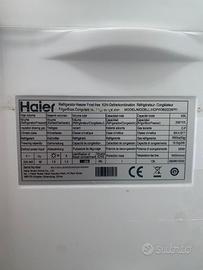 Frigo Haier  modello HDPW3620DNPD