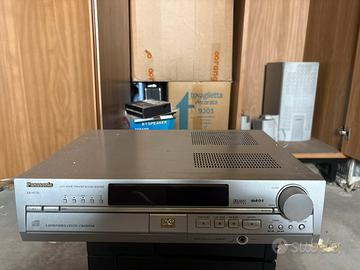 Sistema home cinema per tv