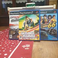 bundle da 3 giochi PlayStation 2