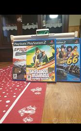 bundle da 3 giochi PlayStation 2