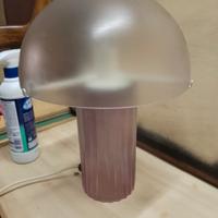 lampada anni 70 cenedese