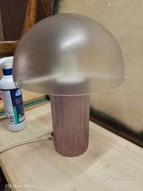 lampada anni 70 cenedese