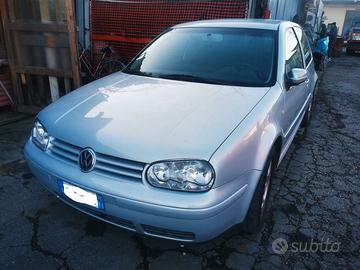 Golf serie 4 GTI Tdi