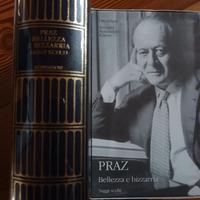 PRAZ  BELLEZZA E BIZZARRIA SAGGI SCELTI MONDADORI