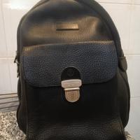 Zaino vera pelle 