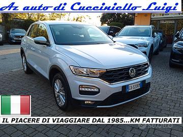 Volkswagen T-Roc 1.6 TDI SCR Advanced BlueMotion T