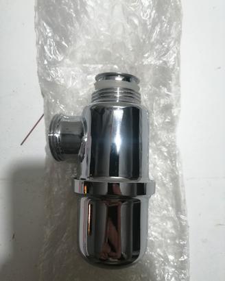 SIFONE CROMATO PROFESSIONALE OMP TEA 