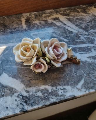 Fiori in ceramica