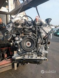 Motore Per Audi Q7 4.2 V8 TD Sigla BVN 2007
