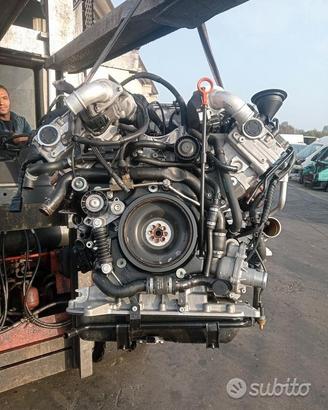 Motore Per Audi Q7 4.2 V8 TD Sigla BVN 2007
