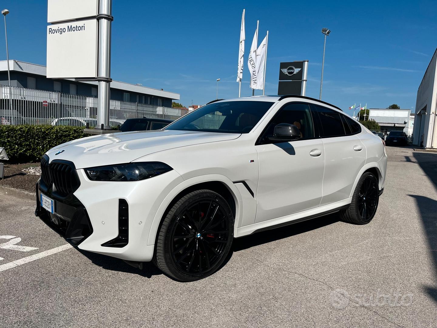 BMW X6