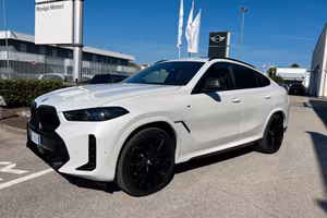 Bmw X6 xDrive40d 48V Msport Pro