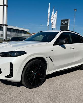Bmw X6 xDrive40d 48V Msport Pro