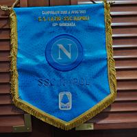 Gagliardetto Napoli 2020 2021 scudetto serie A