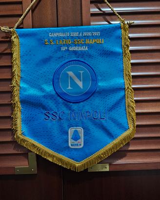 Gagliardetto Napoli 2020 2021 scudetto serie A