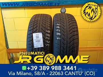 2 Gomme al 70% 185/60/14 SUPERIA Invernali - Cantù