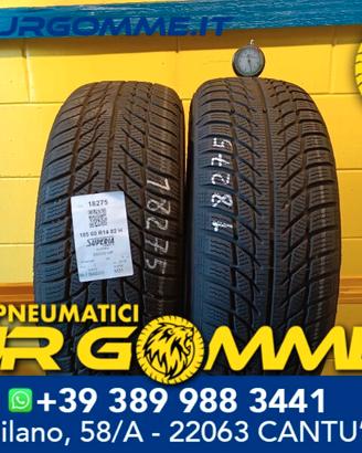 2 Gomme al 70% 185/60/14 SUPERIA Invernali - Cantù