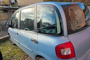 fiat multipla. metano