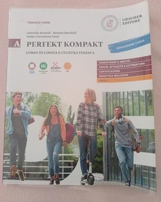 libro tedesco per  istituto alberghiero 