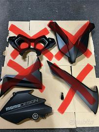 Yamaha X-Max 250 / CARENE + VARIATORE