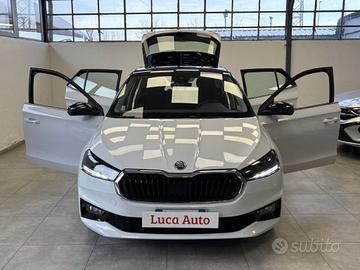 SKODA Fabia 1.0 MPI 80CV *BICOLOR*UNICO PROP.*AP