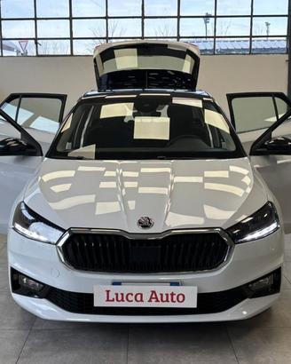 SKODA Fabia 1.0 MPI 80CV *BICOLOR*UNICO PROP.*AP