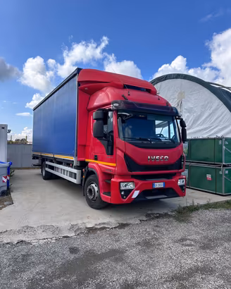 Iveco Eurocargo 160