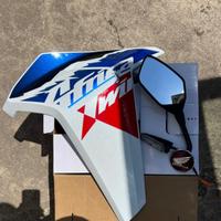 Quattro accessori Honda Africa Twin 2025