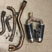 Scarico completo Spark 912D