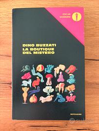 La boutique del mistero