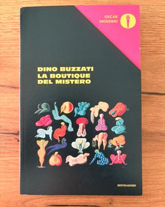 La boutique del mistero