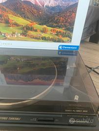 Giradischi Vintage Pioneer PL-980